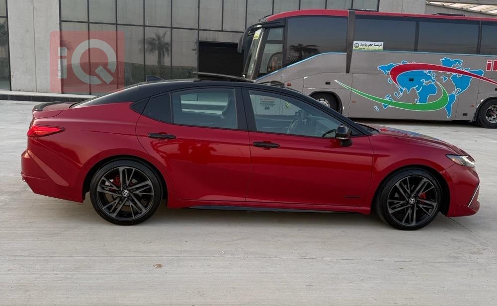 تويوتا كامري